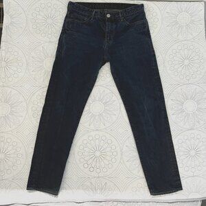 LEVI'S Made & Crafted L09 Tapered Jeans Dark Aged Denim 05084